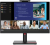 Монитор Lenovo 24" ThinkVision T24v-30 IPS LED 1920x1080 75Hz 4ms черный (63D8MAT3UK)