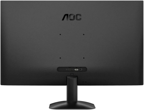 Монитор AOC 23.8" Value Line Q24B35 черный IPS LED