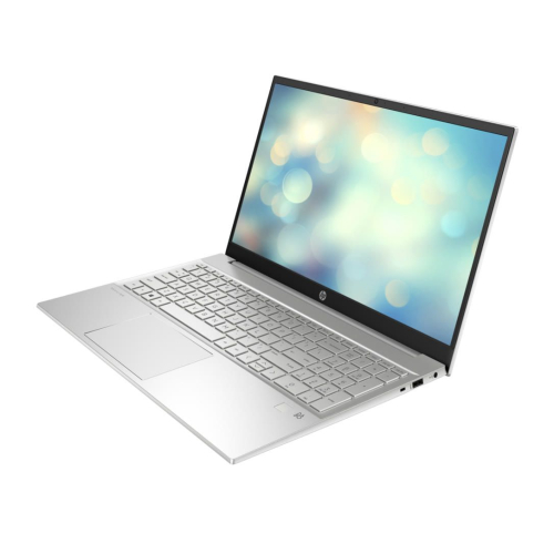 Ноутбук HP Pavilion 15-eh3047ci, 15.6" (1920x1080) IPS/AMD Ryzen 5 7530U/8 ГБ DDR4/512 ГБ SSD/AMD Radeon Graphics/Без системы, Серебристый (8F5H8EA)
