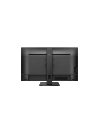 Монитор Philips 279P1 (00/01) 27'', 3840x2160, IPS, 50M:1, 350cd, 4ms, 2*HDMI 2.0, DP 1.4, 4*USB, Type-c 90W,  Speakers , h. adj 150, pivot, VESA, 3Y, Black