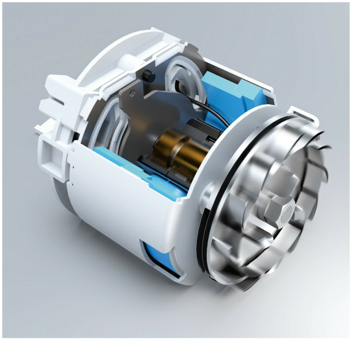 Пылесос Bosch BBS1ZOO,