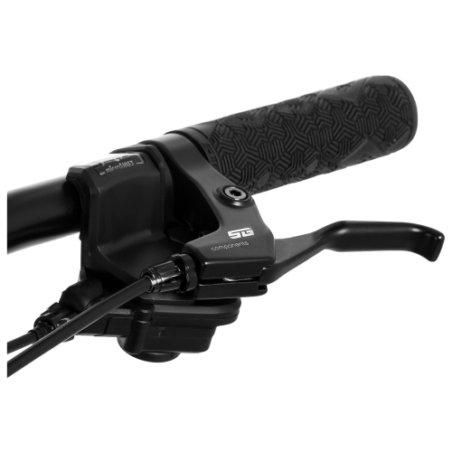 Велосипед 26" FOXX CAIMAN, зелёный, р. 14"