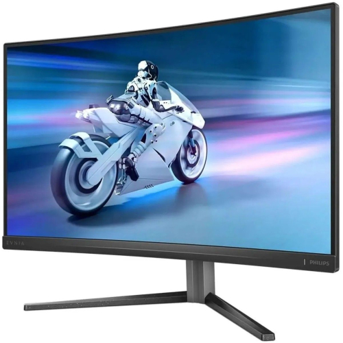 Монитор 27" PHILIPS 27M2C5200W (00/01) Black