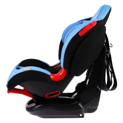 Автокресло детское, удерживающее устройство для детей Round Isofix гр. I/II