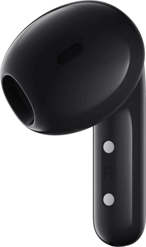 Беспроводные наушники Xiaomi Redmi Buds 4 Lite RU чёрные