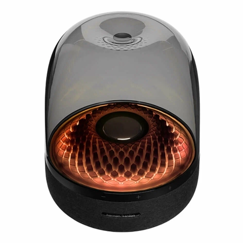 Портативная акустика Harman/Kardon Aura Studio 4, 130 Вт, черный
