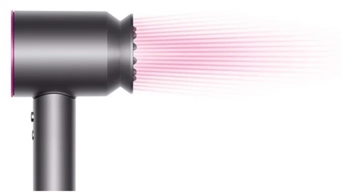 Фен Dyson Supersonic HD07, фуксия