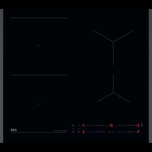 Индукционная варочная панель AEG TO64IB00FB