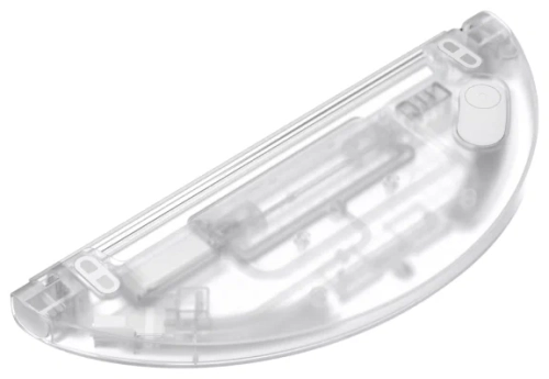 Пылесос Xiaomi Mi Robot Vacuum-Mop 2 Pro белый