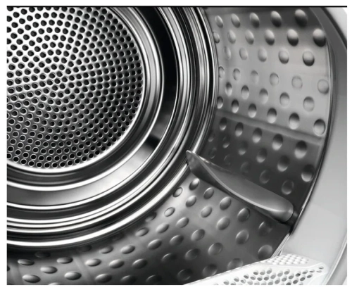 Сушильная машина AEG T9DBA68SC, белый