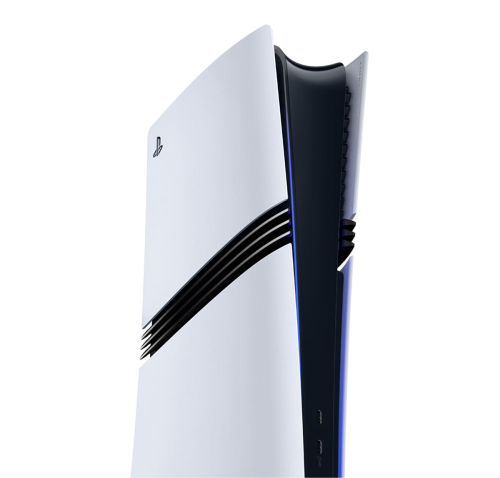 Игровая приставка PlayStation 5 Pro Digital Edition, 2000 ГБ SSD, Бeз иrp, белый