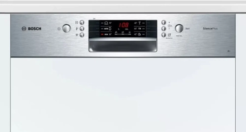 Встраиваемая посудомоечная машина Bosch SMI46KS00T, полноразмерная