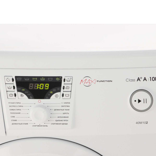 Стиральная машина ATLANT 40М102