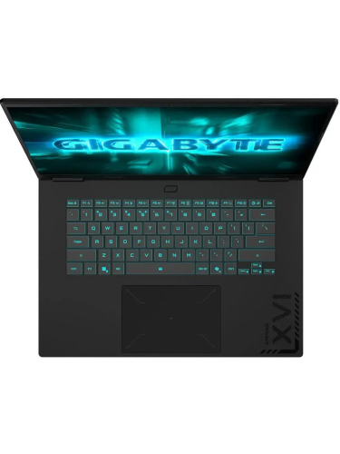 Ноутбук Gigabyte GAMING A16, 16" (2560x1600) IPS 165 Гц/Intel Core i7-13620H/32 ГБ DDR5/1024 ГБ SSD/NVIDIA GeForce RTX 5050 для ноутбуков (8 Гб)/Без системы, Серый (CTHI3KZC64SD)