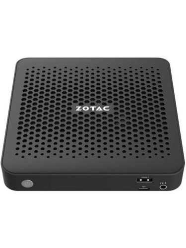 Мини-ПК ZOTAC ZBOX edge MI648, Intel Core i5-1340P / Отсутствует DDR5 / Отсутствует SSD / Intel Iris Xe Graphics / Без ОС, черный (ZBOX-MI648-BE)