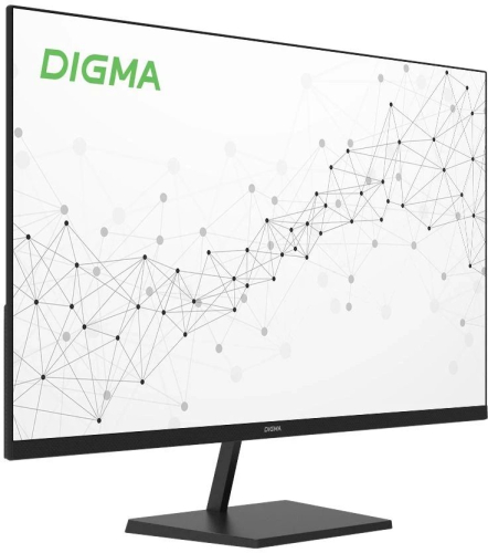 Монитор Digma 31.5" Progress 32P501F FHD IPS LED черный DM32SB02