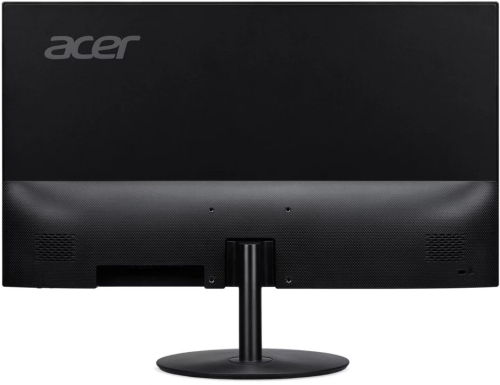 Монитор 27" ACER SA272UG0bmiipx Black