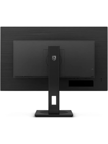 Монитор PHILIPS 27B1N3800/00 27" Black с поворотом экрана (4K, IPS, 3840x2160, 4 ms, 178°/178°, 350 cd/m, 1000:1, +2xHDMI 2.0, +DisplayPort 1.4, +4xUSB 3.2, +MM)