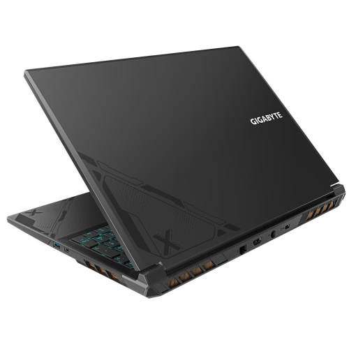 Ноутбук Gigabyte G6X 9MG, 16" (1920x1200) IPS 165 Гц/Intel Core i7-13650HX/16 ГБ DDR5/1024 ГБ SSD/NVIDIA GeForce RTX 4050 для ноутбуков (6 Гб)/Без системы, Серый (9MG-42KZ854SD)