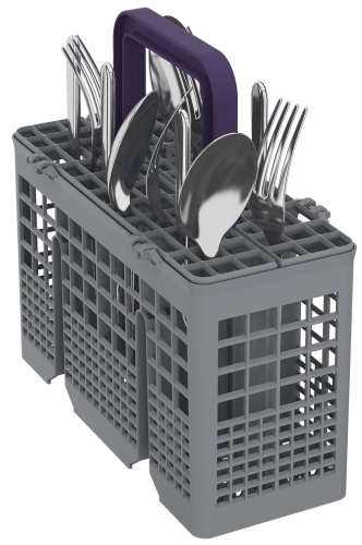 Посудомоечная машина Beko DVS050R01W, белый