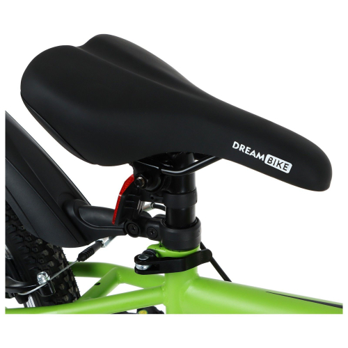 Велосипед 20" PROGRESS Indy S RUS, зелёный, р. 10.5"