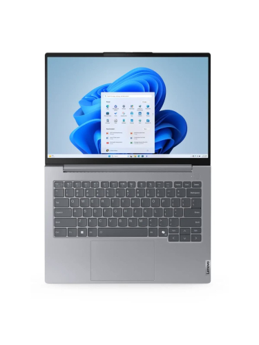 Ноутбук Lenovo ThinkBook 14 G7 ARP, 14" (1920x1200) IPS/AMD Ryzen 5 7535HS/32 ГБ DDR5/512 ГБ SSD/AMD Radeon Graphics/Без системы, Серый (21MV00DJSA)