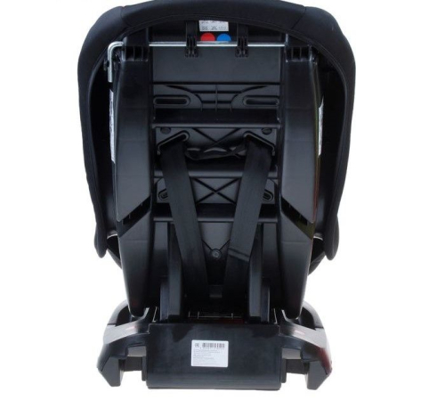 Автокресло Support, группа 0+/1, цвет красный/чёрный VIP