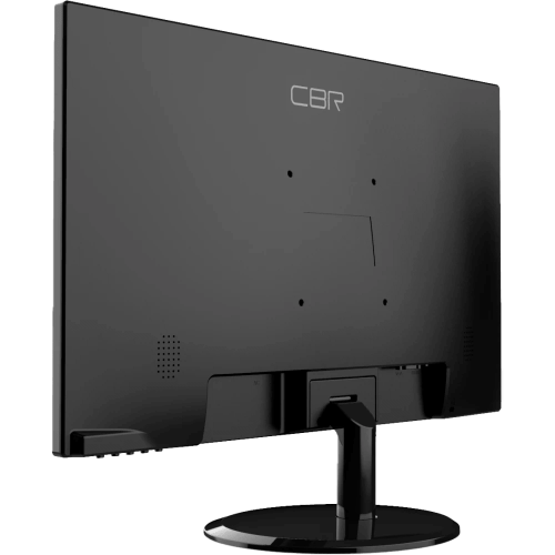 Монитор CBR 24" MF-2401  VA, 1920x1080, 75Гц, черный, кабель HDMI 1.5м в комплекте LCD-MF2401-OPC