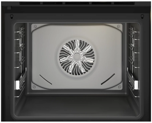 Электрический духовой шкаф Beko BBIM12400XCS, серый/черный