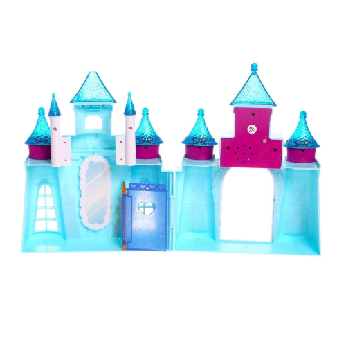 Замок для кукол «Чудо» с аксессуарами, световые и звуковые эффекты