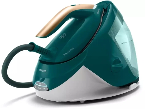 Парогенератор Philips PSG7140/70 PerfectCare 7000 Series зеленый/белый/золотой