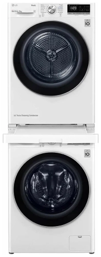 Соединительный элемент с выдвижной полкой LG DK1W