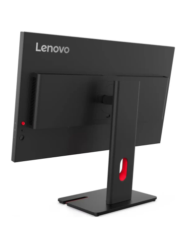 Монитор Lenovo T27-40 27", 16:9, IPS, FHD, 4ms, 300cd, 120Hz, VGA, HDMI, DP, USB, USB-C, HAS
