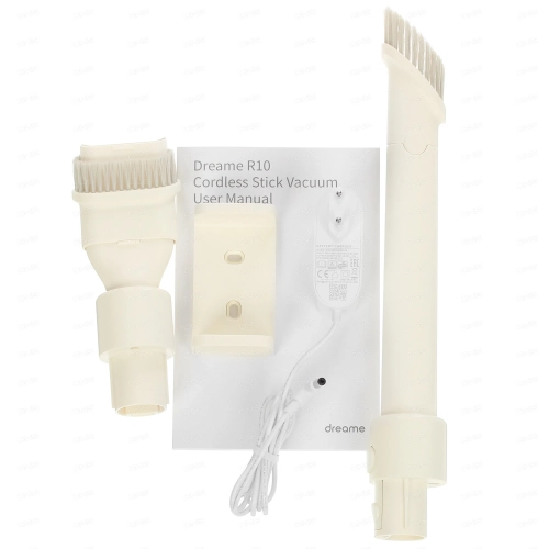 Пылесос вертикальный Dreame R10 Gold EU