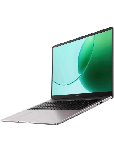 Ноутбук Honor MagicBook X16, 16" (1920x1200) IPS/AMD Ryzen 5 6600H/16 ГБ DDR5/1024 ГБ SSD/AMD Radeon Graphics/Windows 11 Home, Серый (5301APLN)