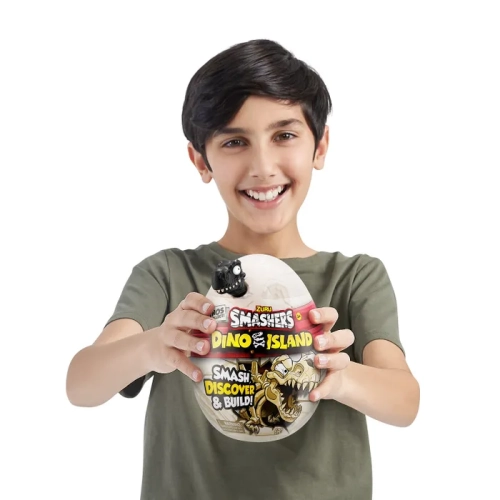 Набор игровой Smashers Остров динозавров нано 7495SQ1 Smashers