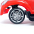 Толокар-каталка «Тачка», с родительской ручкой, цвет красный Толокар-каталка «Тачка», с родительской ручкой, цвет красный