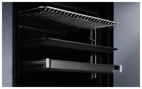 Электрический духовой шкаф Electrolux OKD5C70X