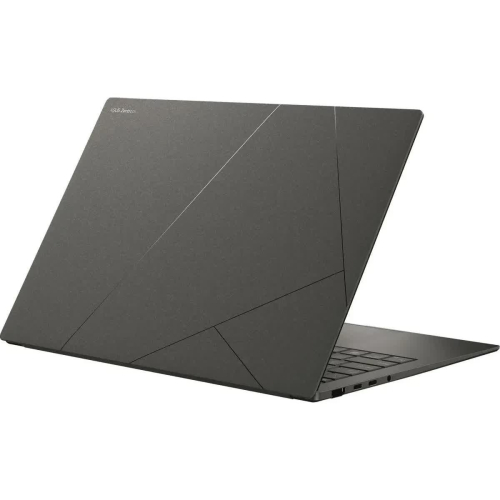 Ноутбук ASUS Zenbook S 14 OLED UX5406SA-PV055W, 14" (2880x1800) OLED 120 Гц/Intel Core Ultra 7 258V/32 ГБ LPDDR5X/1024 ГБ SSD/Intel Arc Graphics/Windows 11 Home, Серый (90NB14F1-M002C0)