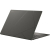 Ноутбук ASUS Zenbook S 14 OLED UX5406SA-PV055W, 14" (2880x1800) OLED 120 Гц/Intel Core Ultra 7 258V/32 ГБ LPDDR5X/1024 ГБ SSD/Intel Arc Graphics/Windows 11 Home, Серый (90NB14F1-M002C0)