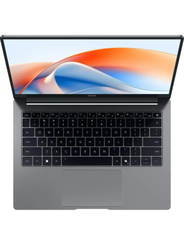 Ноутбук Honor MagicBook X14 Plus, 14" (2880x1800) IPS/Intel Core 5 220H/16 ГБ DDR4/1024 ГБ SSD/Intel Graphics/Windows 11 Home, Серый (5301ALWA)