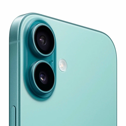 Смартфон Apple iPhone 16 Plus 128 ГБ Teal