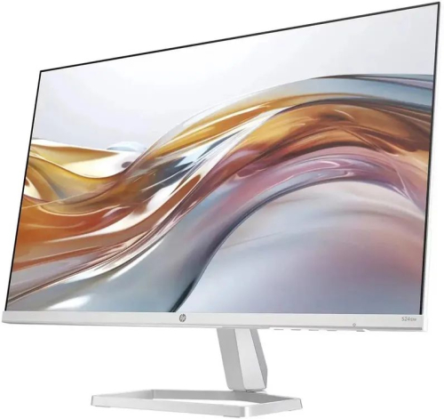 Монитор HP 23.8" Series 5 524sw FHD IPS LED 5ms серебристый/черный 94C21AS
