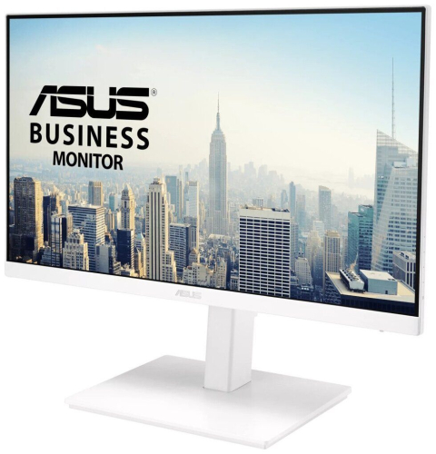 Монитор 23.8" Asus VA24EQSB-W белый