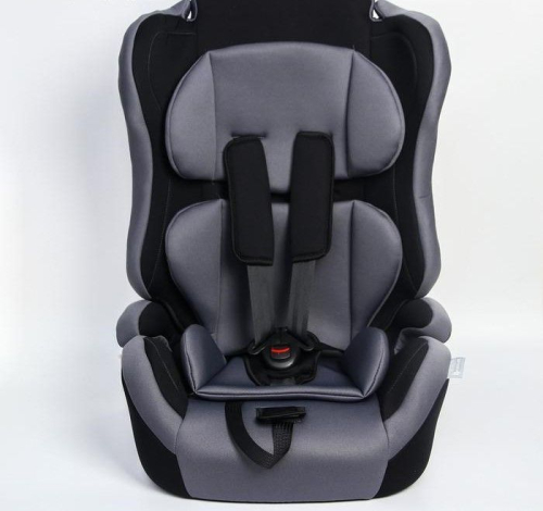 Автокресло детское, удерживающее устройство для детей Multi, гр. I/II/III, Gray
