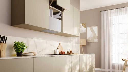 Кухонная вытяжка Neff D54NAC1N0