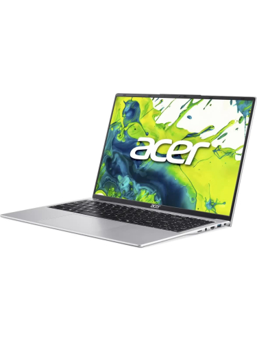 Ноутбук ACER AL16-54P-59ZA/16"/Intel/32ГБ/512/Без системы/серебристый