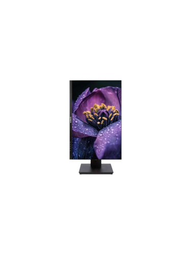Монитор IRBIS SmartView 24'' LED Monitor 1920x1200, 16:10, IPS, 250 cd/m2, 1000:1, 5ms, HDMIх2, DPх2, Audio output, 75Hz eDP , Height, Tilt, Swiv, Pivot, внешн. Бп, Black 3y (China)