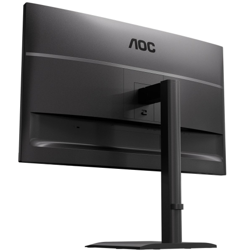 Монитор 27" AOC U27E4CV IPS, 3840x2160, 60Hz, 4 ms, Black