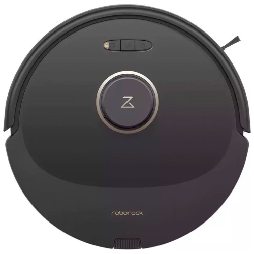 Робот-пылесос Roborock Q8 Max, черный